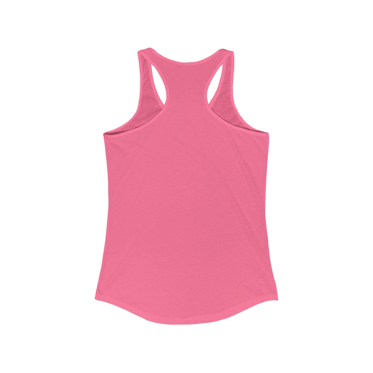 Coach Coco Fitness - Fitness Motivational Women's Fitness Racerback Tank, Gym Workout Shirt, Activewear Top, Casual Summerwear, Perfect for Coaches and Athletes