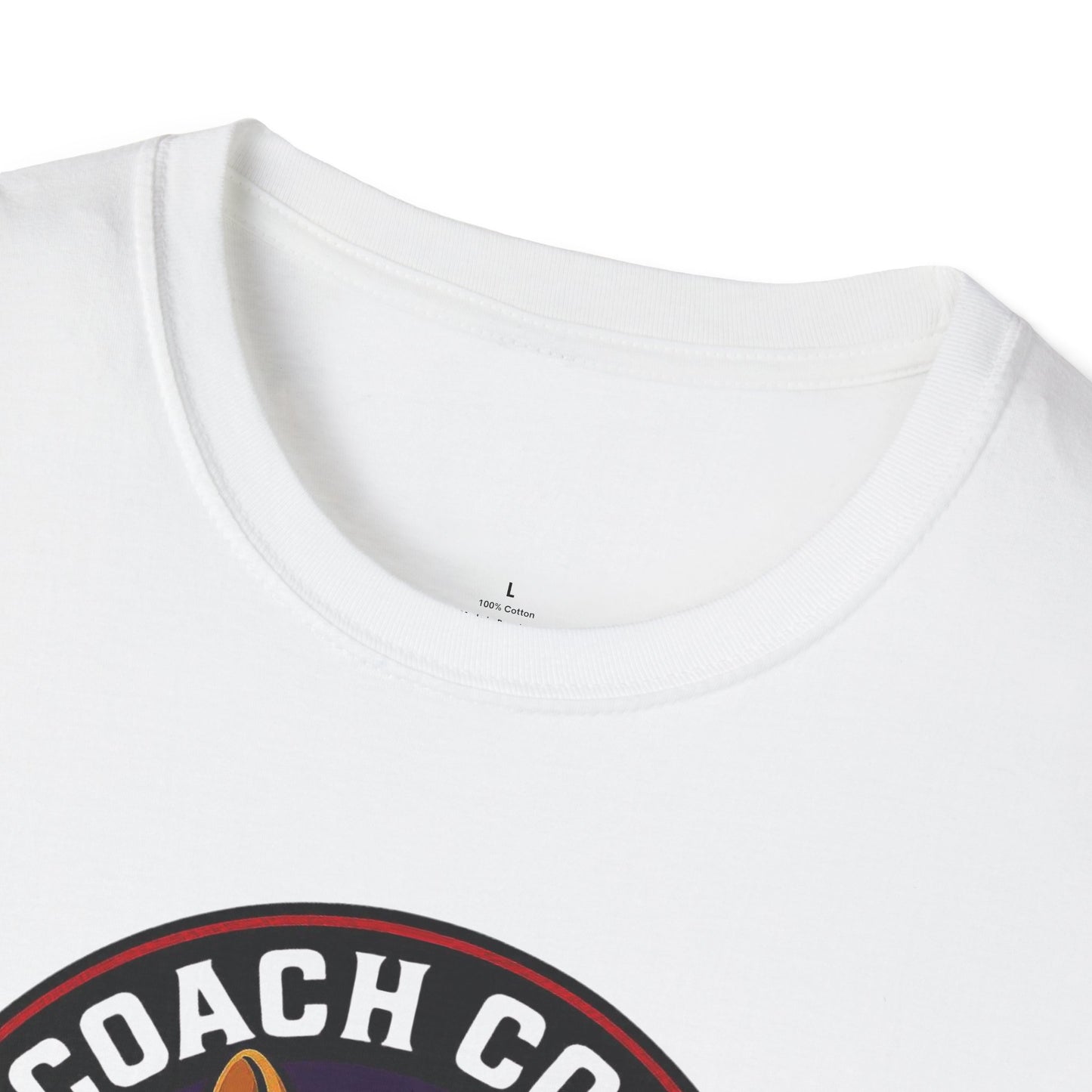 .Coach Coco Fitness Motivational T-Shirt | Fun Unisex Workout Tee | Pet Lover's Gift | Gym Apparel | Cute Fitness T-Shirt | Animal Lover Tee