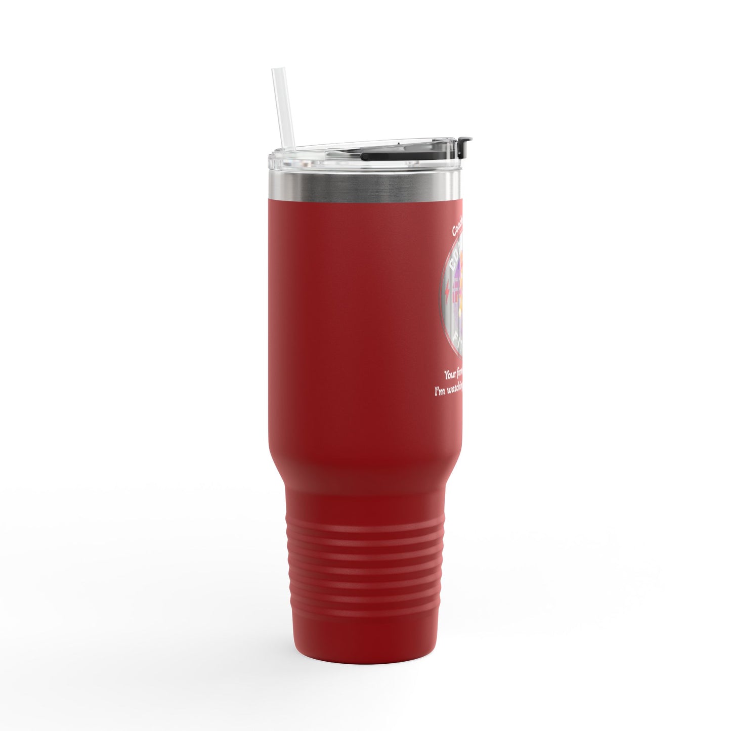 Coach Coco Fitness Insulated Travel Mug | 40oz Motivational Tumbler, Exercise Mug, Workout Gift, Fitness Enthusiast Coffee Cup, Dog [...]