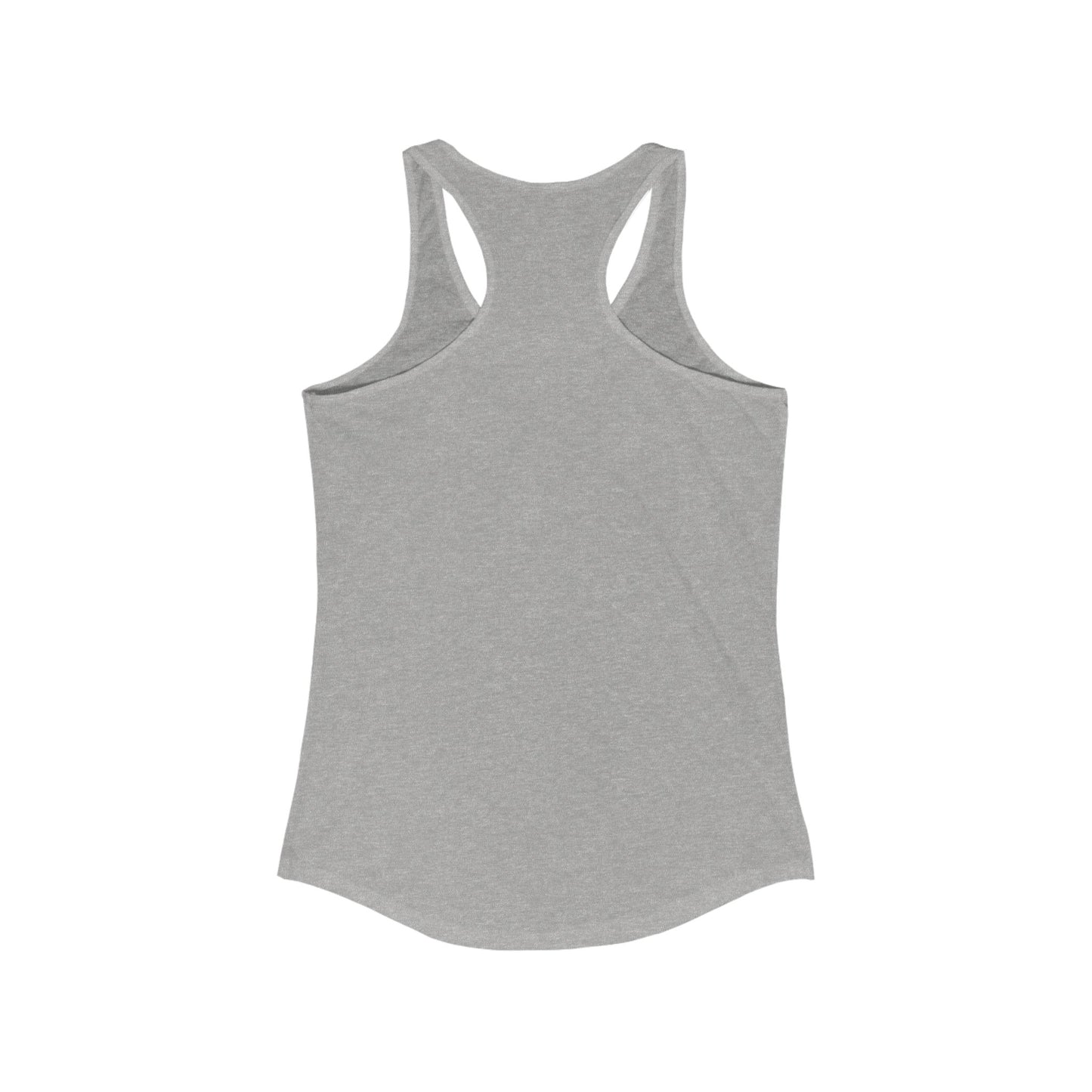 Coach Coco Fitness - Fitness Motivational Women's Fitness Racerback Tank, Gym Workout Shirt, Activewear Top, Casual Summerwear, Perfect for Coaches and Athletes