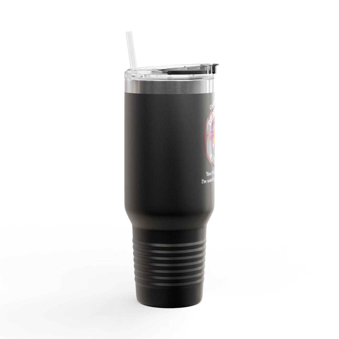 Coach Coco Fitness Insulated Travel Mug | 40oz Motivational Tumbler, Exercise Mug, Workout Gift, Fitness Enthusiast Coffee Cup, Dog [...]