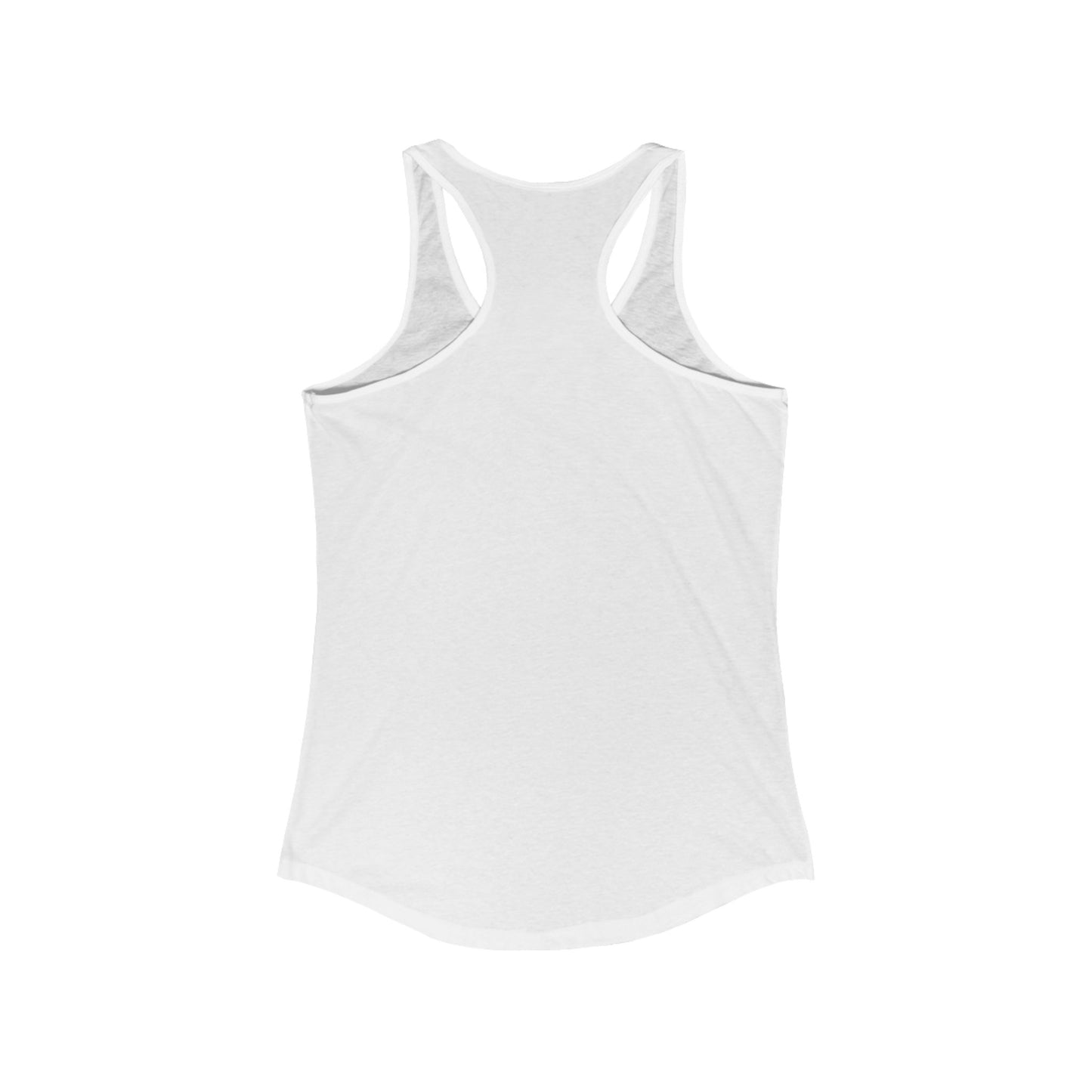 Coach Coco Fitness - Fitness Motivational Women's Fitness Racerback Tank, Gym Workout Shirt, Activewear Top, Casual Summerwear, Perfect for Coaches and Athletes