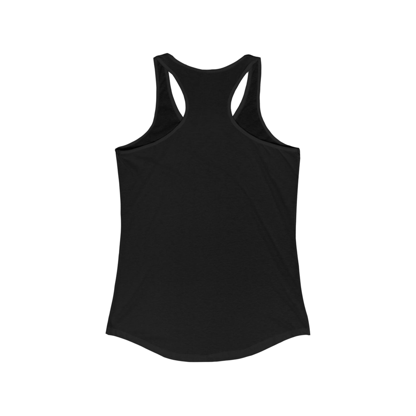 Coach Coco Fitness - Fitness Motivational Women's Fitness Racerback Tank, Gym Workout Shirt, Activewear Top, Casual Summerwear, Perfect for Coaches and Athletes
