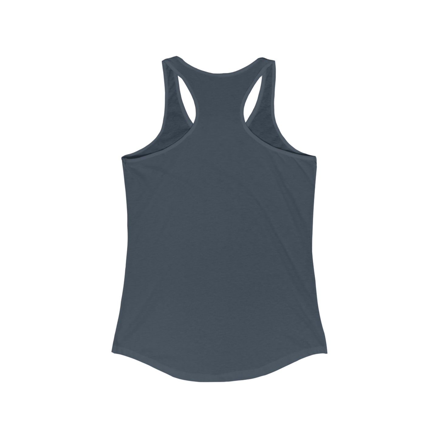 Coach Coco Fitness - Fitness Motivational Women's Fitness Racerback Tank, Gym Workout Shirt, Activewear Top, Casual Summerwear, Perfect for Coaches and Athletes