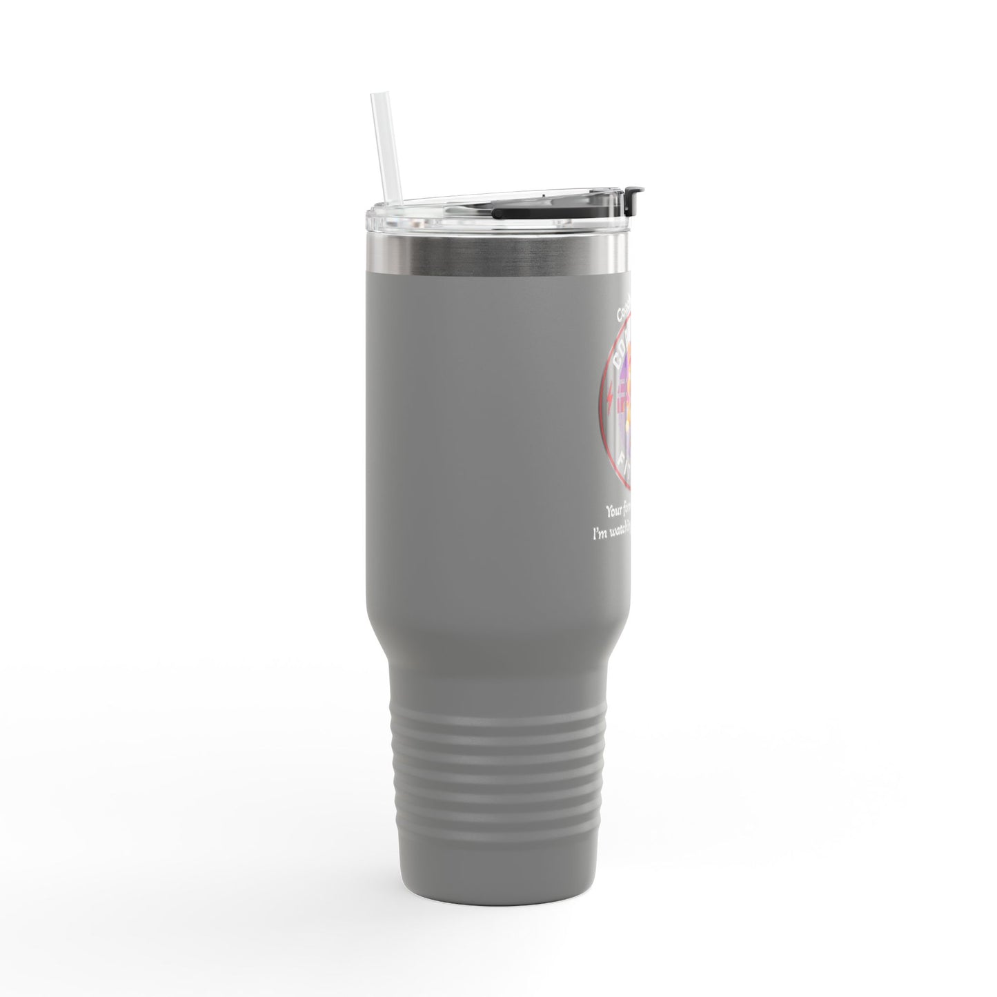 Coach Coco Fitness Insulated Travel Mug | 40oz Motivational Tumbler, Exercise Mug, Workout Gift, Fitness Enthusiast Coffee Cup, Dog [...]